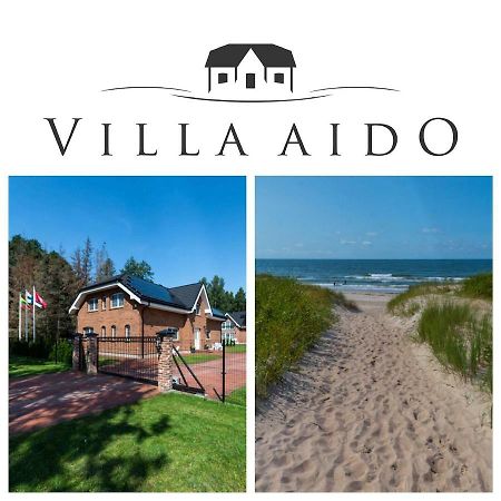 Villa Aido พาลังกา ภายนอก รูปภาพ