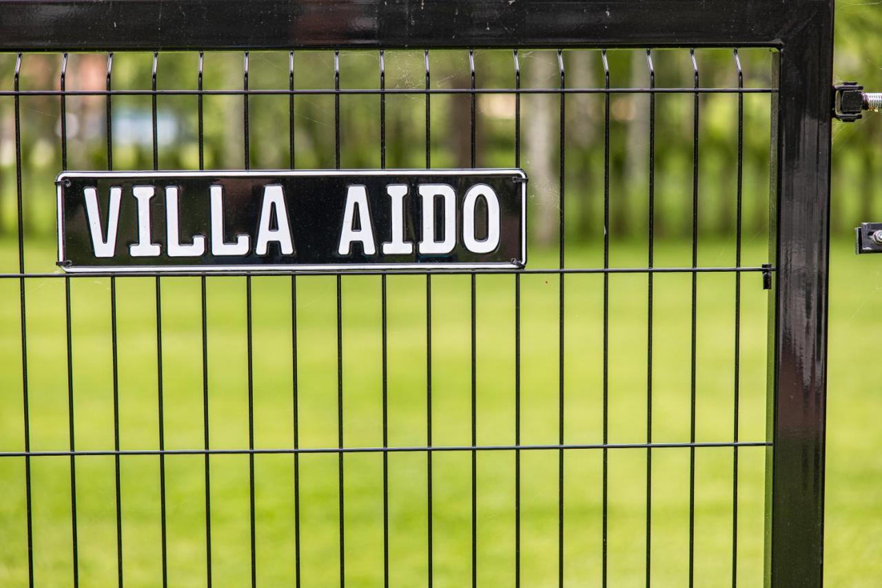 Villa Aido พาลังกา ภายนอก รูปภาพ
