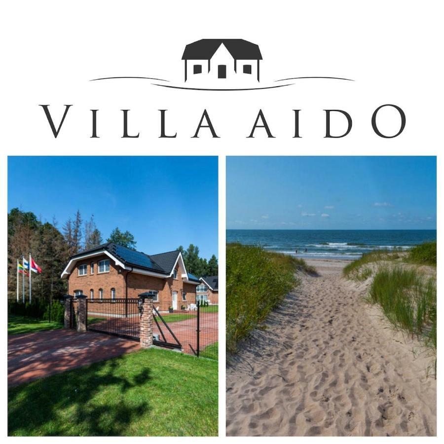 Villa Aido พาลังกา ภายนอก รูปภาพ