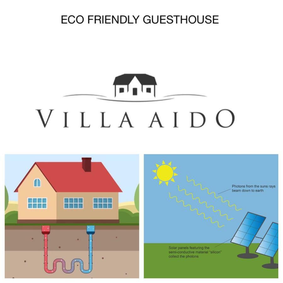 Villa Aido พาลังกา ภายนอก รูปภาพ